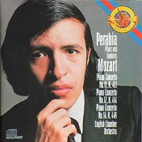 CBS Masterworks : Perahia - Mozart Concertos 11, 12 & 14