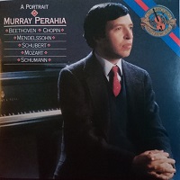 CBS Masterworks : Perahia - A Portrait