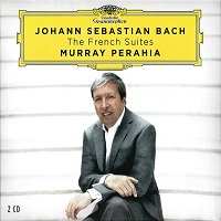 Deutsche Grammophon : Perahia - Bach French Suites