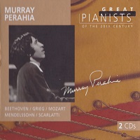 Philips Great Pianists of the 20th Century : Perahia - Volume 75