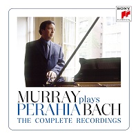 Sony Classical : Perahia - Bach Works