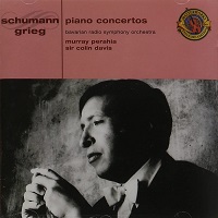 �Sony Classical Expanded Edition : Perahia - Grieg, Schumann