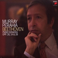 Sony Classical : Perahia - Beethoven Sonatas 9, 10, 12 & 15