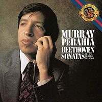 Sony Originals : Perahia - Beethoven Sonatas 4, 7 & 11