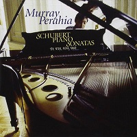 �Sony Classical : Perahia - Schubert Sonatas