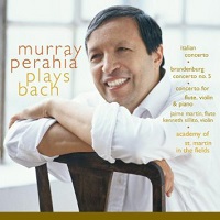 Sony Classical : Perahia - Bach Italian Concerto, Brandenburg Concerto No. 5