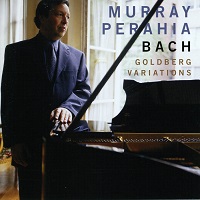 Sony Classical : Perahia - Bach Goldberg Variations