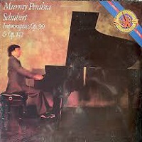 �CBS : Perahia - Schubert Impromptus