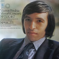 CBS : Perahia - Mozart Concertos 9 & 21