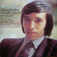 CBS : Perahia - Mozart Concertos 9 & 21