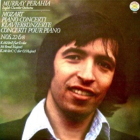 �CBS : Perahia - Mozart Concertos 8 & 22