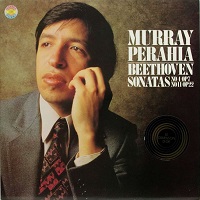 CBS : Perahia - Beethoven Sonatas 4 & 11