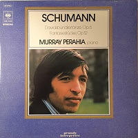 CBS : Perahia - Schumann Davidsbündlertänze & Fantasiestücke