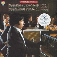 �CBS : Perahia - Mozart Concertos 5 & 25