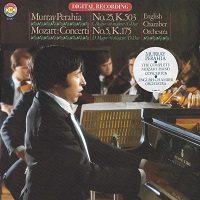 CBS : Perahia - Mozart Concertos 5 & 25