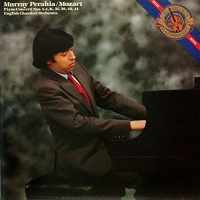 �CBS : Mozart Concertos 1 -4