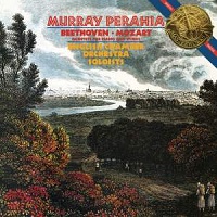 �CBS : Perahia - Beethoven, Mozart