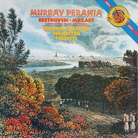 �CBS : Perahia - Beethoven, Mozart
