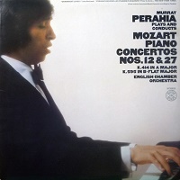 CBS : Perahia - Mozart Concertos 12 & 27