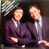 �CBS : Perahia - Chopin Concerto No. 1