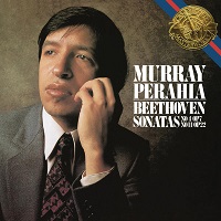 CBS : Perahia - Beethoven Sonatas 4 & 11