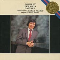 �CBS : Perahia - Mozart Concertos 6 & 13