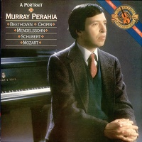 CBS : Perahia - A Portrait