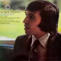 Columbia : Perahia - Schumann Symphonic Etudes, Papillions