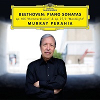 Deutsche Grammophon : Perahia - Beethoven Sonatas 14 & 29