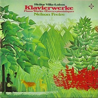 �Telefunken : Freire - Villa-Lobos Works
