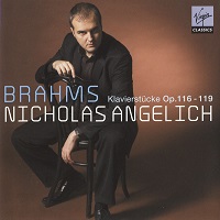 Virgin Classics : Angelich - Brahms Klavierstucke