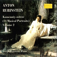 Marco Polo : Banowetz - Rubinstein Kamennoi-Ostrov Volume 02