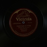 �Victor : Bauer - Schubert Impromptu