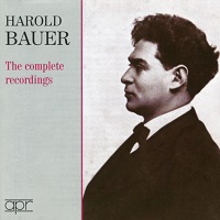 Apr : Bauer - The Complete Recordings