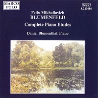 Marco Polo : Blumenthal - Blumenfeld Etudes