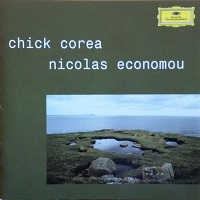 Deutsche Grammophon : Corea, Economou - Bartok, Corea