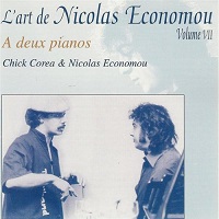 Suoni e Colori : Economou, Corea - On Two Pianos