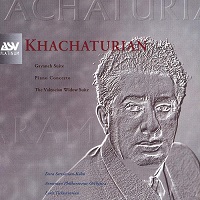 �ASV : Serviarian-Kuhn - Khachaturian Concerto