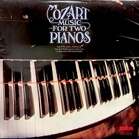 �RCA Red Seal : Wild, Parkinson - Mozart Works