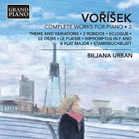 �Grand Piano : Urban - Vor