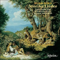 Hyperion : Vignoles - Wolf Morike Lieder