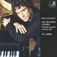 �Harmonia Mundi : Lewis - Schubert Sonatas 20 & 21