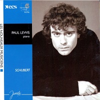 �Harmonia Mundi : Lewis - Schubert Sonatas 14 & 19
