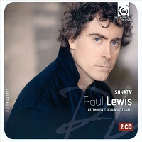 �Harmonia Mundi : Lewis - Beethoven, Liszt, Schubert