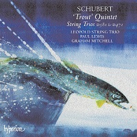 �Hyperion : Lewis - Schubert Trout Quintet