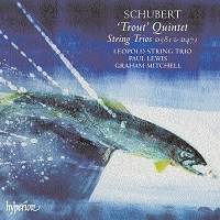 Hyperion : Lewis - Schubert Trout Quintet