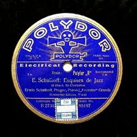 Polydor : Schulhoff - Schulhoff Esquisses de Jazz