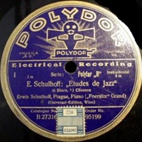 Polydor : Schulhoff - Schulhoff Etudes de Jazz 2 - 5