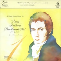 Quintessence : Arrau - Beethoven Concerto No. 1