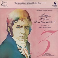 Quintessence : Arrau - Beethoven Concerto No. 3
